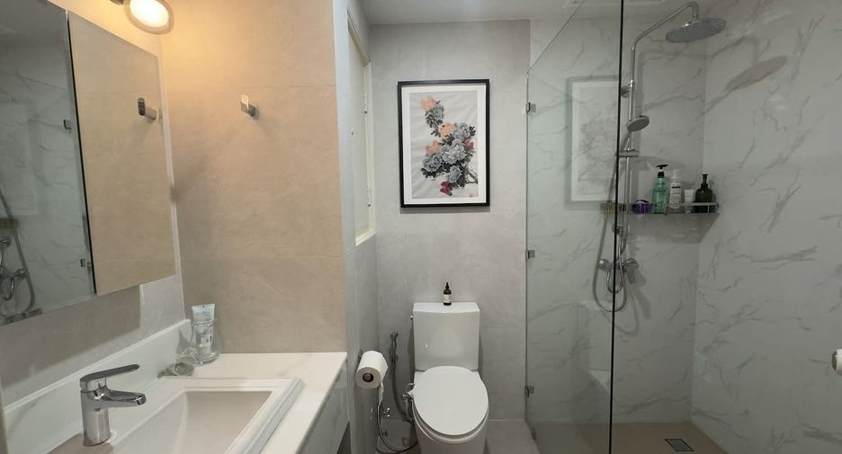 For rent 2 bedrooms condo in Mueang Chiang Mai, Chiang Mai