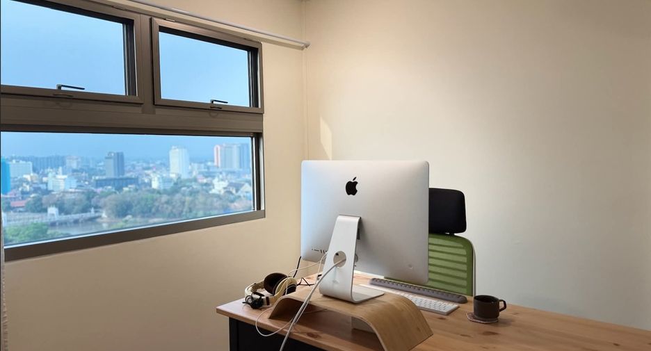 For rent 2 bedrooms condo in Mueang Chiang Mai, Chiang Mai