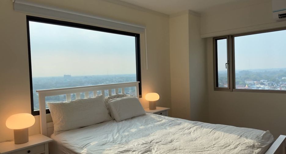For rent 2 bedrooms condo in Mueang Chiang Mai, Chiang Mai