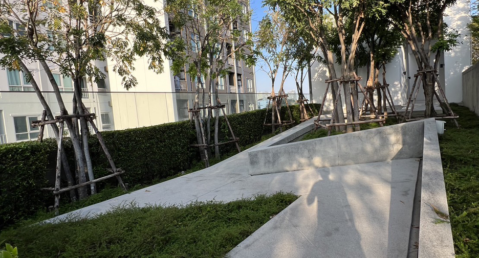 For rent studio condo in Bang Sue, Bangkok