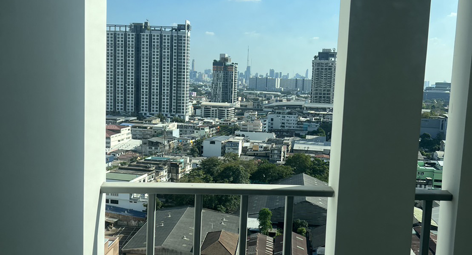 For rent studio condo in Bang Sue, Bangkok