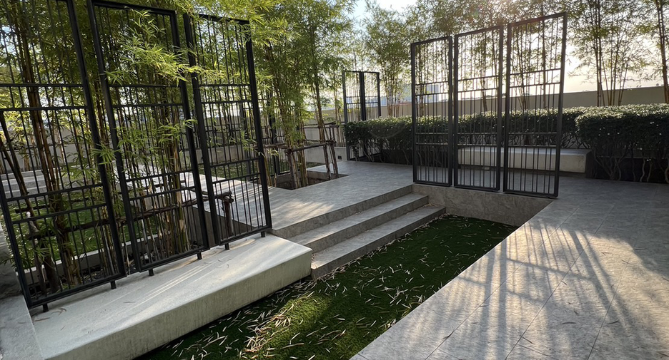 For rent studio condo in Bang Sue, Bangkok