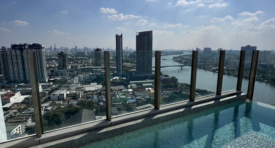 For rent studio condo in Bang Sue, Bangkok