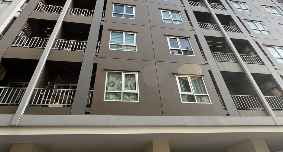 For rent studio condo in Bang Sue, Bangkok