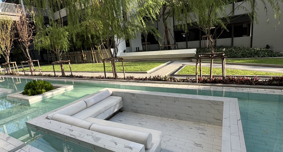 For rent studio condo in Bang Sue, Bangkok