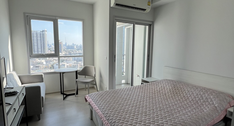 For rent studio condo in Bang Sue, Bangkok