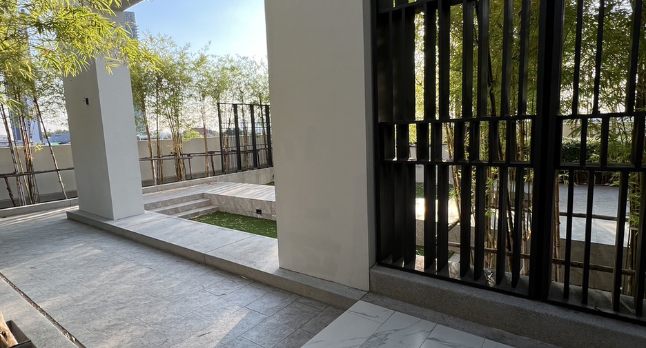 For rent studio condo in Bang Sue, Bangkok