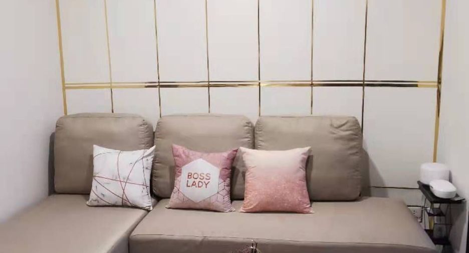 Condo en venta y en alquiler de 1 habitaciones en Bang Na, Bangkok