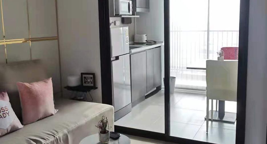 Condo en venta y en alquiler de 1 habitaciones en Bang Na, Bangkok