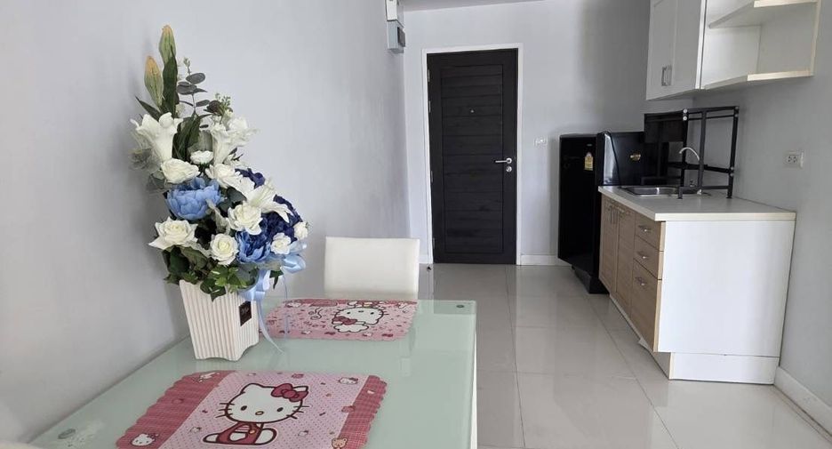 For sale 1 bed condo in Mueang Chiang Mai, Chiang Mai
