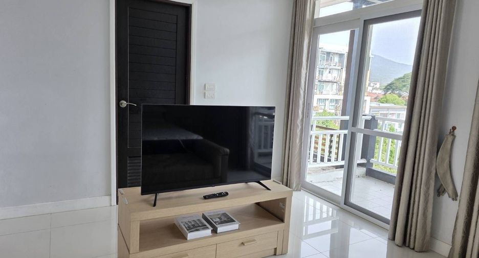 For sale 1 bed condo in Mueang Chiang Mai, Chiang Mai
