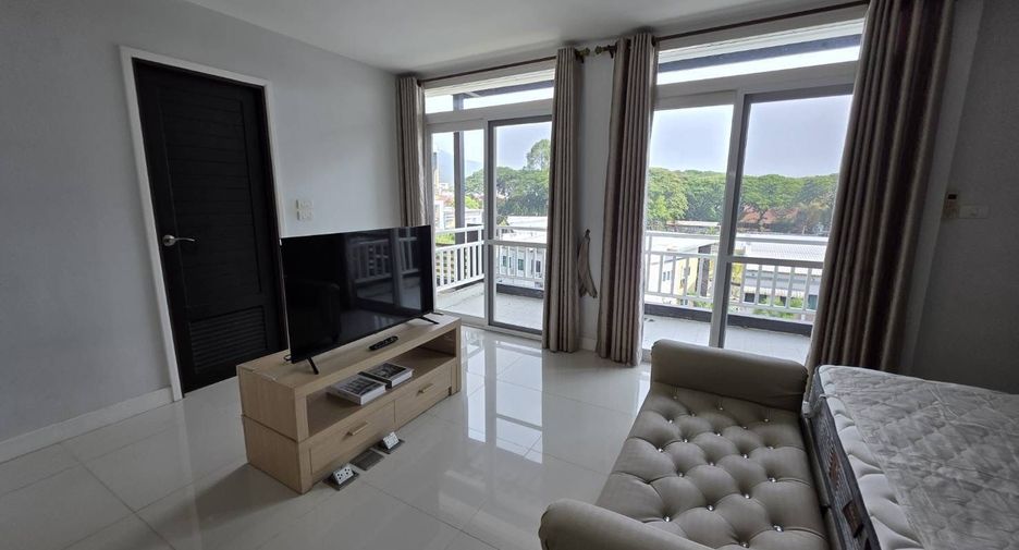 For sale 1 bed condo in Mueang Chiang Mai, Chiang Mai