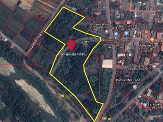 Terreno en venta en Mae Rim, Chiang Mai