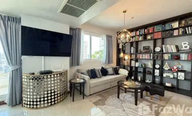 For sale and for rent 1 bed condo in Watthana, Bangkok