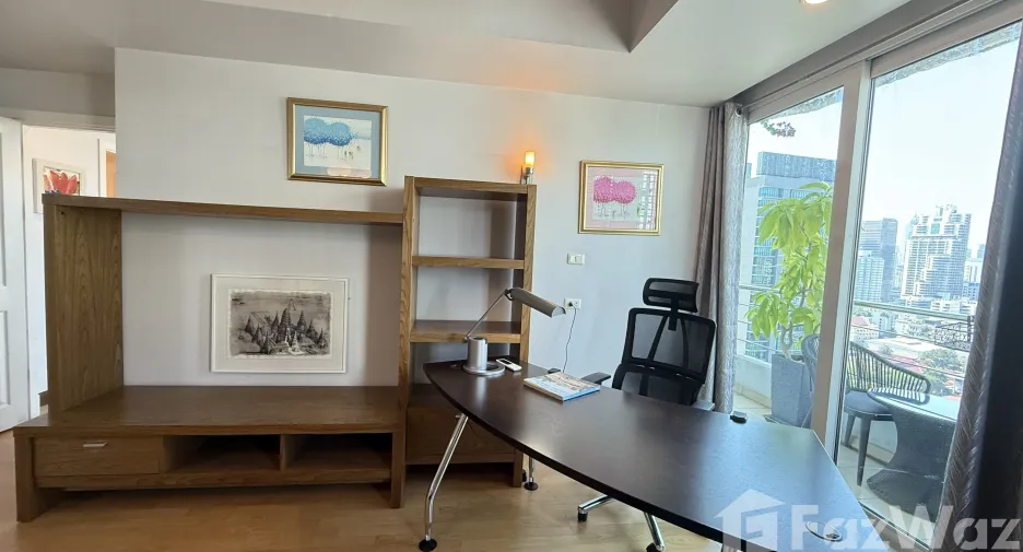 Condo en venta y en alquiler de 1 habitaciones en Watthana, Bangkok