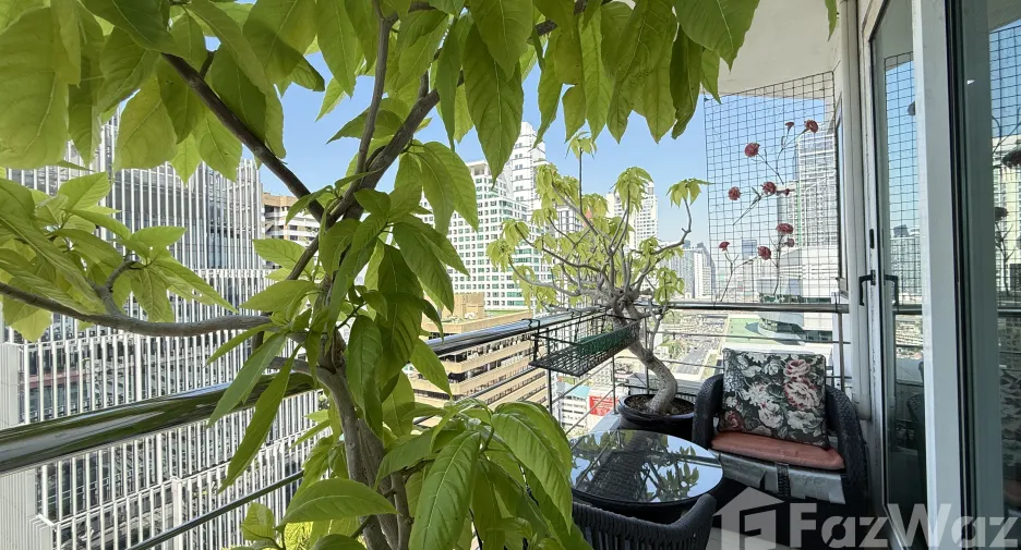 Condo en venta y en alquiler de 1 habitaciones en Watthana, Bangkok