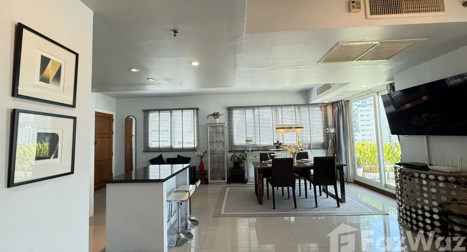 Condo en venta y en alquiler de 1 habitaciones en Watthana, Bangkok