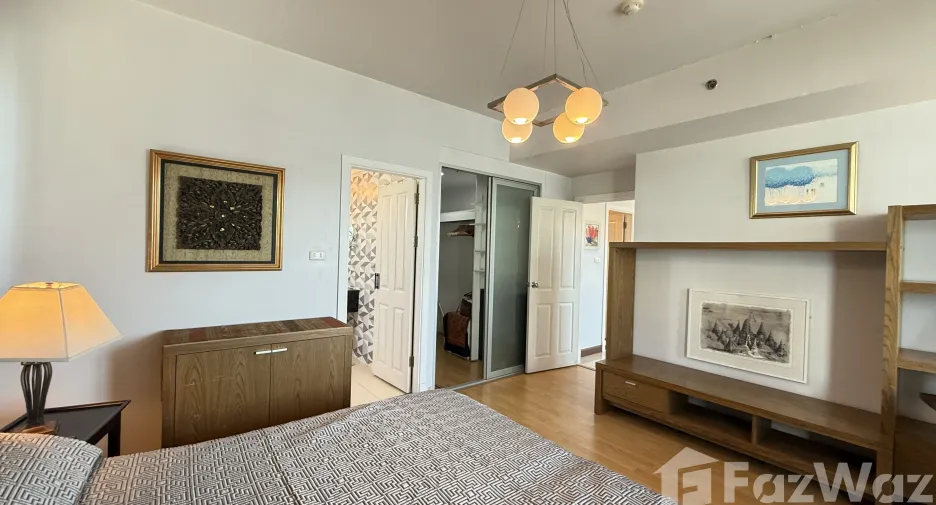 Condo en venta y en alquiler de 1 habitaciones en Watthana, Bangkok