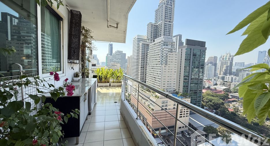 Condo en venta y en alquiler de 1 habitaciones en Watthana, Bangkok