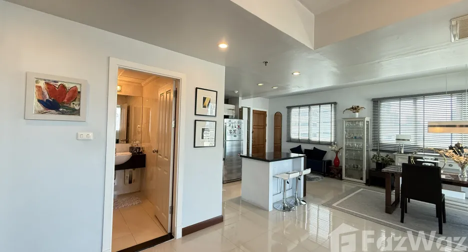 Condo en venta y en alquiler de 1 habitaciones en Watthana, Bangkok