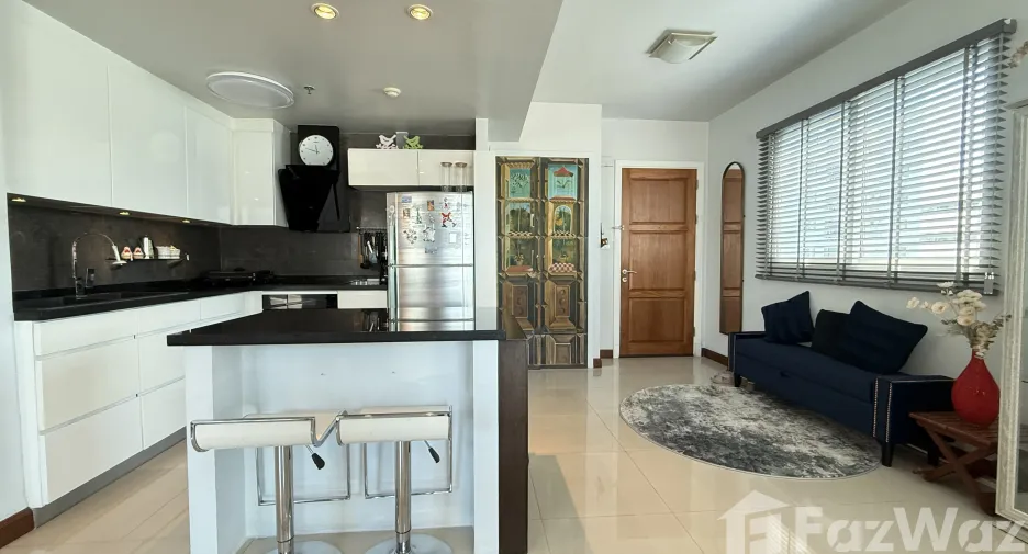 Condo en venta y en alquiler de 1 habitaciones en Watthana, Bangkok