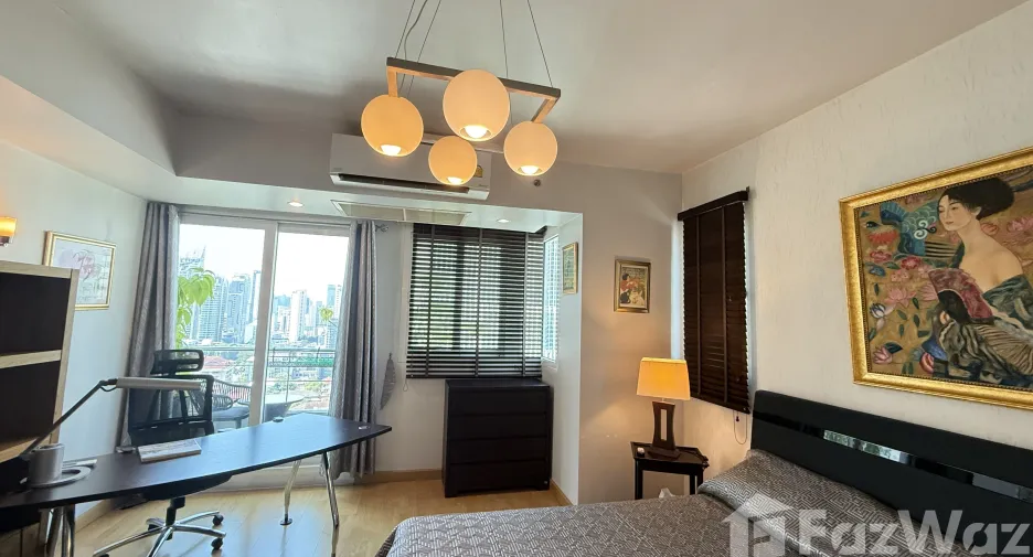 Condo en venta y en alquiler de 1 habitaciones en Watthana, Bangkok