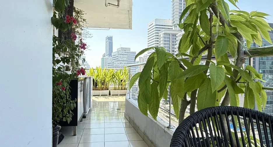 Condo en venta y en alquiler de 1 habitaciones en Watthana, Bangkok