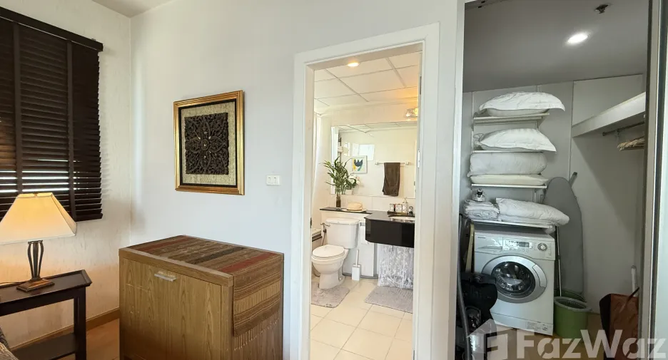 Condo en venta y en alquiler de 1 habitaciones en Watthana, Bangkok