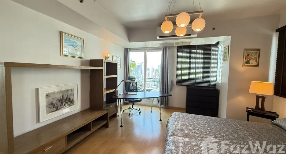 Condo en venta y en alquiler de 1 habitaciones en Watthana, Bangkok