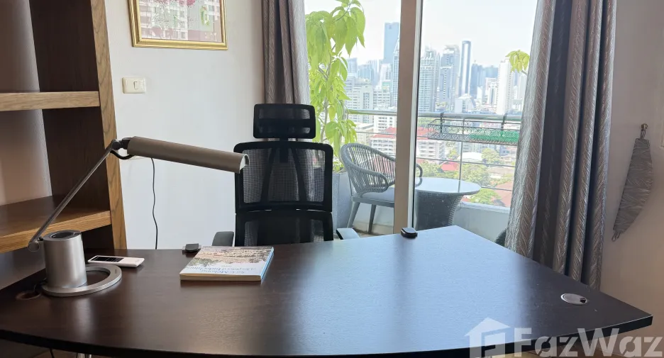 Condo en venta y en alquiler de 1 habitaciones en Watthana, Bangkok