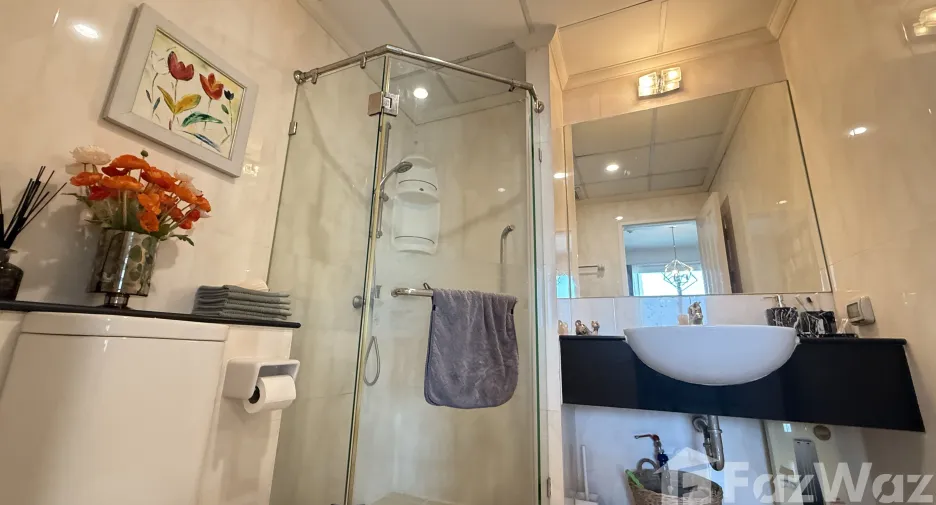 Condo en venta y en alquiler de 1 habitaciones en Watthana, Bangkok