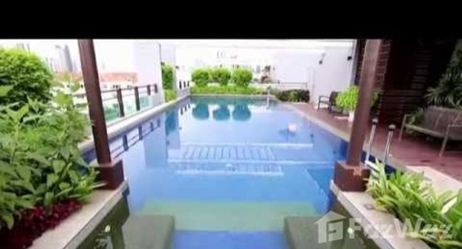 For sale and for rent 2 bedrooms condo in Yan Nawa, Bangkok