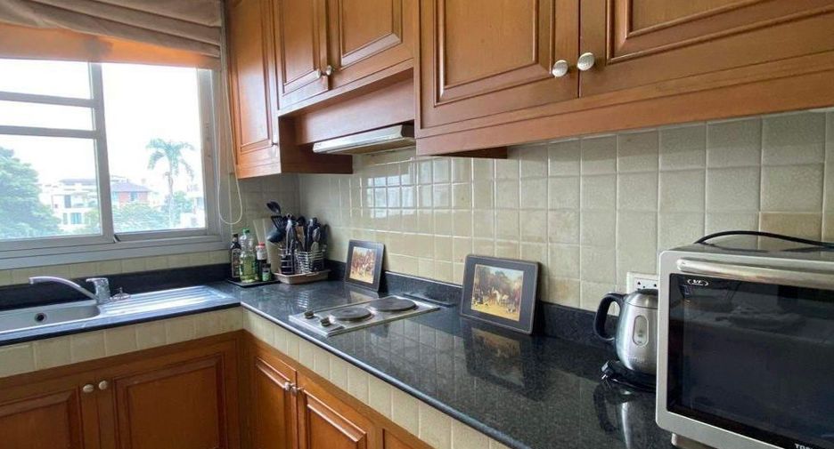 For sale and for rent 2 bedrooms condo in Yan Nawa, Bangkok