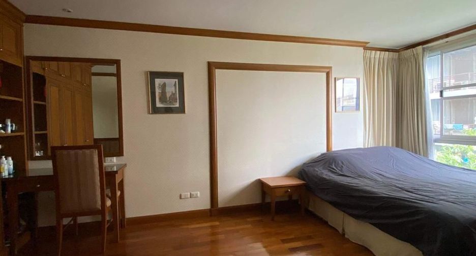 For sale and for rent 2 bedrooms condo in Yan Nawa, Bangkok