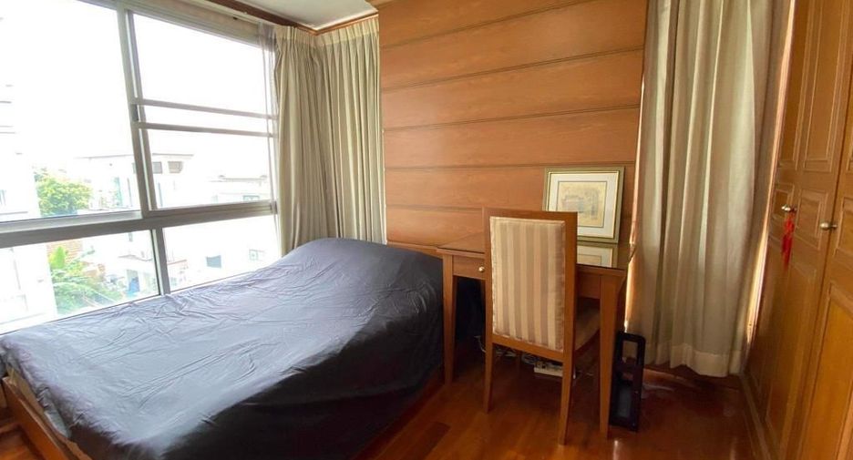 For sale and for rent 2 bedrooms condo in Yan Nawa, Bangkok