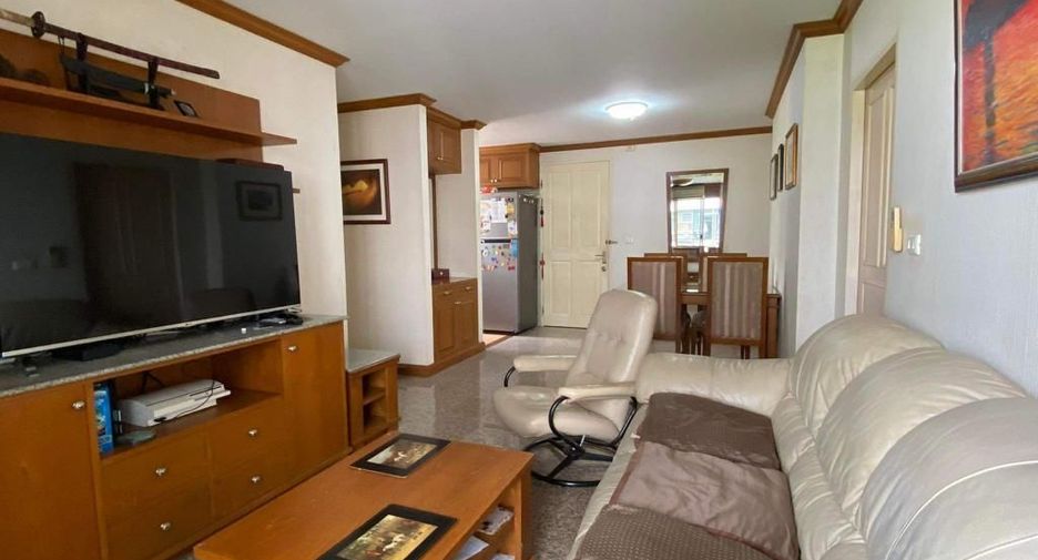 For sale and for rent 2 bedrooms condo in Yan Nawa, Bangkok