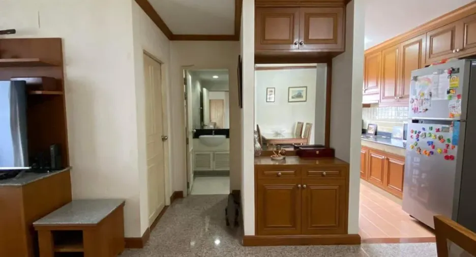 For sale and for rent 2 bedrooms condo in Yan Nawa, Bangkok