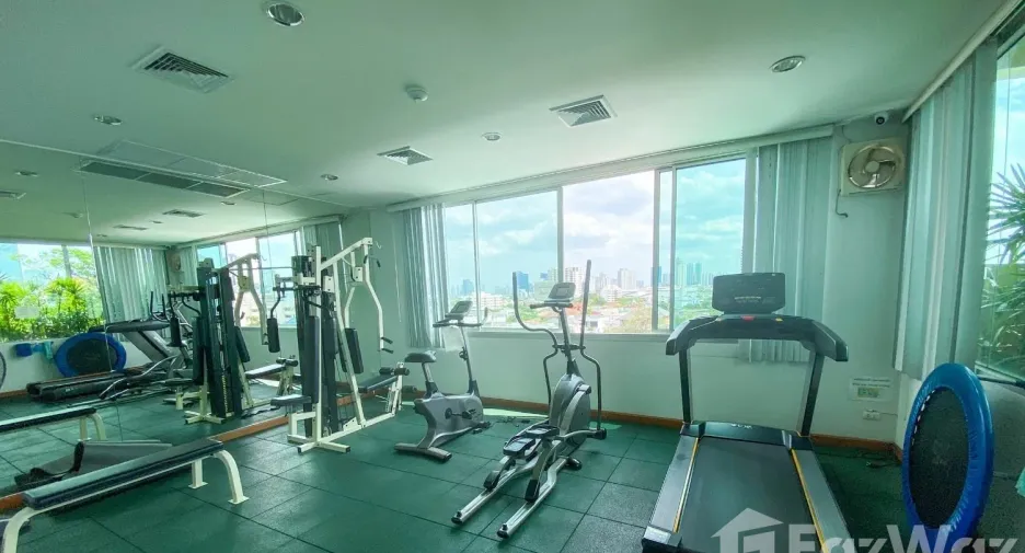 For sale and for rent 2 bedrooms condo in Yan Nawa, Bangkok