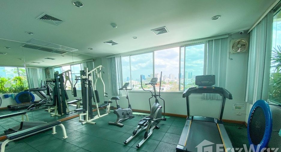For sale and for rent 2 bedrooms condo in Yan Nawa, Bangkok