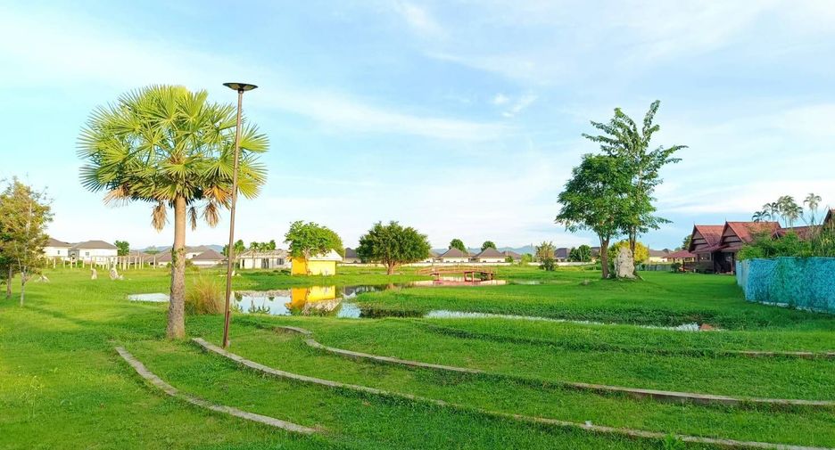 For rent 3 bedrooms villa in Saraphi, Chiang Mai