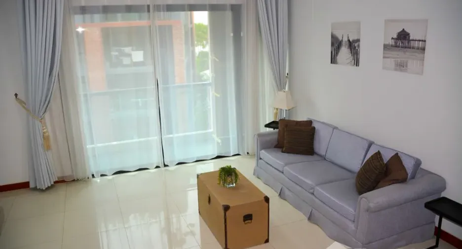 For sale 2 bedrooms condo in Watthana, Bangkok