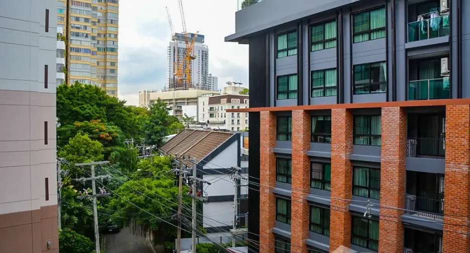 For sale 2 bedrooms condo in Watthana, Bangkok