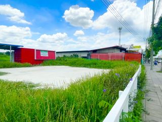For sale land in Khlong Sam Wa, Bangkok