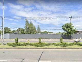 For sale land in Khlong Sam Wa, Bangkok