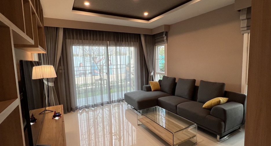 For rent 3 bedrooms house in Mae Rim, Chiang Mai