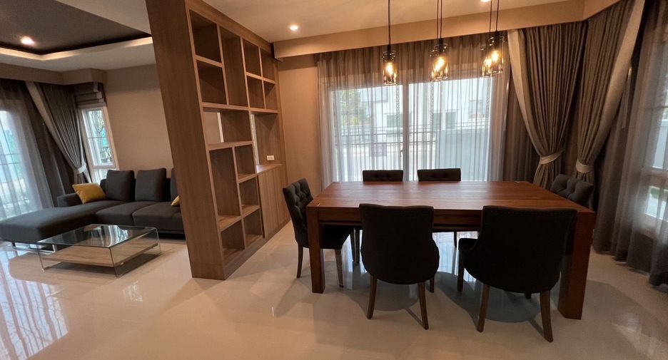 For rent 3 bedrooms house in Mae Rim, Chiang Mai