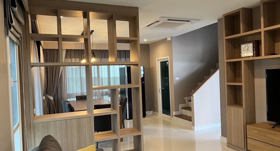 For rent 3 bedrooms house in Mae Rim, Chiang Mai