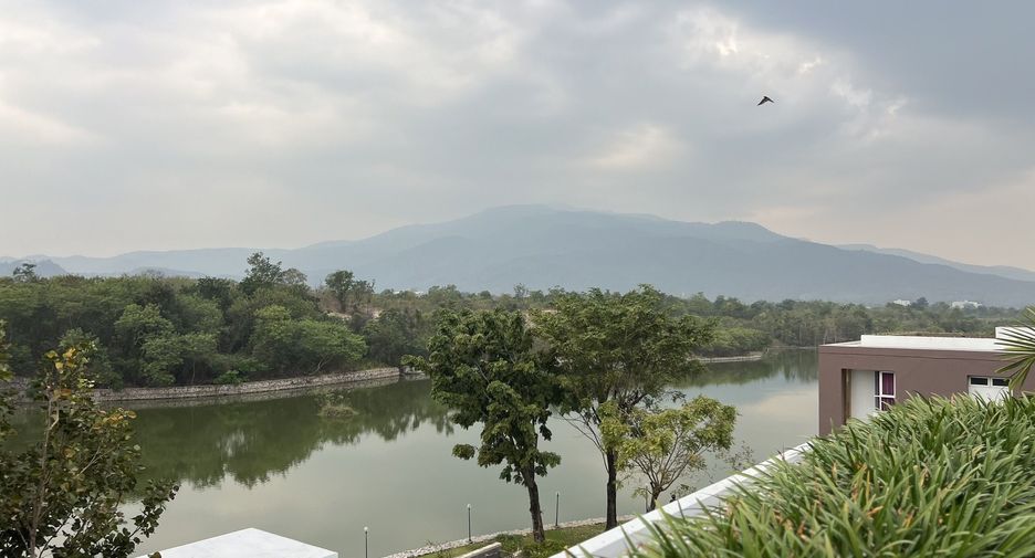 For sale 1 bed condo in Mueang Chiang Mai, Chiang Mai