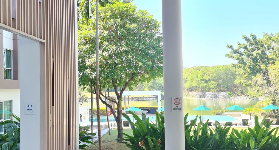 For sale 1 bed condo in Mueang Chiang Mai, Chiang Mai