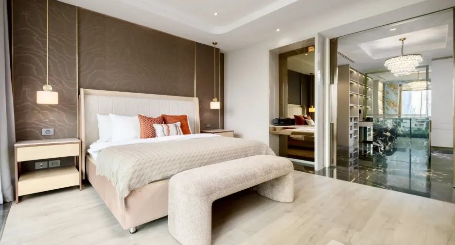 Wohnung zum Kauf mit 3 Zimmer in Watthana, Bangkok